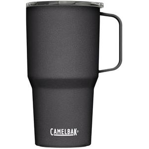 Tall MUG, SST Vacuum Geïsoleerd, 24 OZ, Zwart 2022