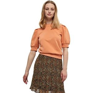 Minus Mika Sweatshirt voor dames, Sunbaked, M