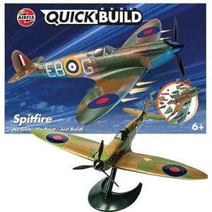 QUICKBUILD Spitfire modelbouwset