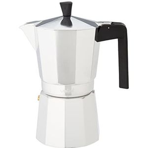 Valira 3109 koffiezetapparaat voor 9 kopjes, zwart
