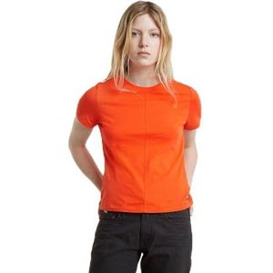 G-Star RAW Bovenkant aan de voorkant, oranje (Jaffa D24499-4107-1857), M