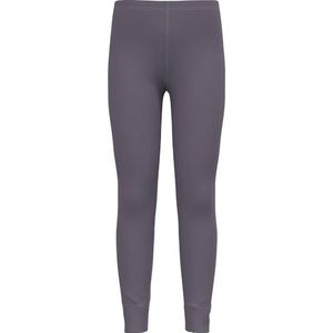 Odlo Unisex kinderlegging, thermische broek voor kinderen, Active Warm I winterlegging meisjes jongens I warm thermisch ondergoed