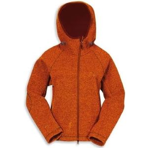 Tatonka Style dames ""Lambeth Lady Jacket"" fleece jas, maat 40, hot oranje