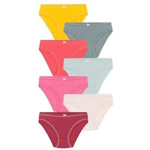 Petit Bateau Meisjesbroekjes (verpakking van 7, variant 1, 3 Jaar