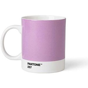 Koffiekop Copenhagen Design Pantone Light Purple 375 ml