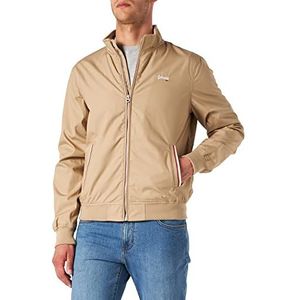 Schott NYC Kenton Herenjas, LT.Beige, XL