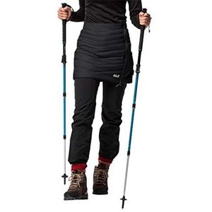 Jack Wolfskin Women's Atmosphere Skirt, Black, M