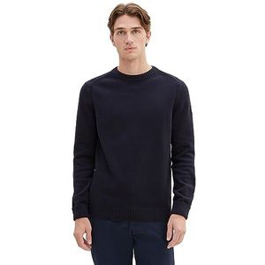 TOM TAILOR Herentrui, 10668 - Sky Captain Blue, L