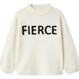 Name it - Odessa - Trui - Ecru - Lange Mouwen