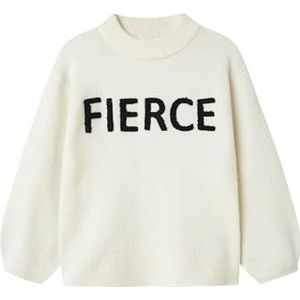 Name it - Odessa - Trui - Ecru - Lange Mouwen