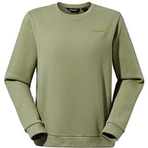 Berghaus Sweatshirt met logo en ronde hals voor dames