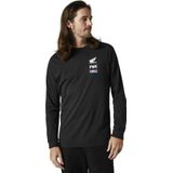 Fox Racing - Lfs Honda Wing - T-shirt - Met Lange Mouwen