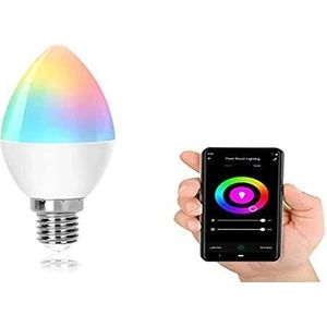 WB Smart WiFi LED C37 E14 6,5 W