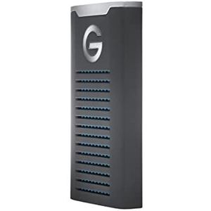 G-Technology - G-Drive - Mobiele SSD - 500 GB - Draagbaar - Waterdicht