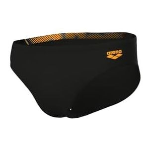 Arena - MaxFit - Zwembroek - Zwart - Gerecycled Polyamide