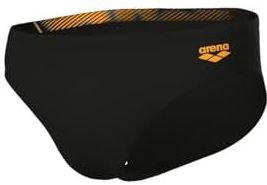 Arena - MaxFit - Zwembroek - Zwart - Gerecycled Polyamide