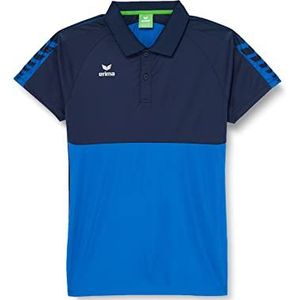 Erima dames Six Wings Sport polo (1112213), new royal/new navy, 34