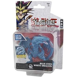 Super Impulse Yu-Gi-Oh - Actiefiguur Blisterkaart - Blue Eyes White Dragon