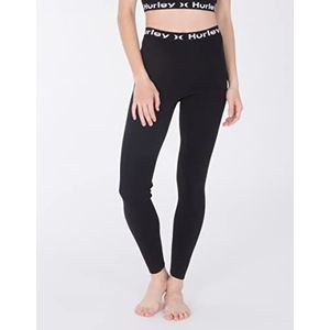 Hurley OAO Text Active Legging - vrijetijdsbroek voor dames