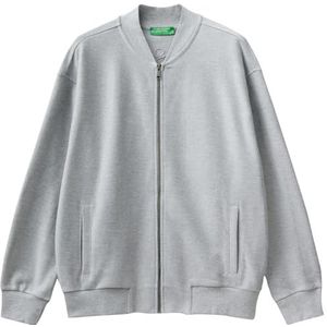 United Colors of Benetton M/L, Grijs gemêleerd medium 501, XS