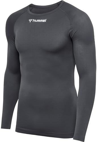 Hummel - Hmlbl Comfort 2.0 Tee - T-shirt - Asphalt