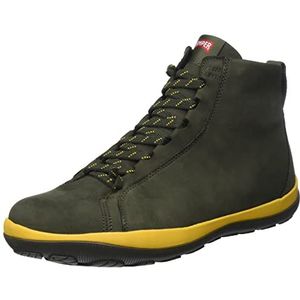 CAMPER Peu Pista Gm Hombre Mid Calf Boot voor heren, dark green, 44 EU