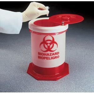Nalgene® container voor biologische gevaren, 57 l