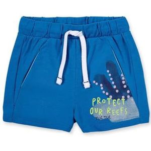 Tuc Tuc broek voor baby's, Blauw, 6 Maanden