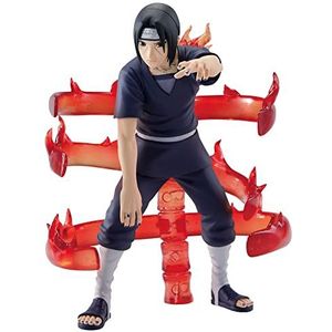 BanPresto - Naruto Shippuden - Effectreme - Uchiha Itachi Statue