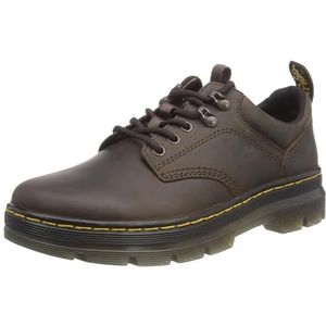 Dr. Martens Adrian Quad, mocassin voor heren, Gaucho Crazy Horse, 40 EU