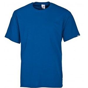 T-shirt kookvast BP 1621, maat: 2XL koningsblauw
