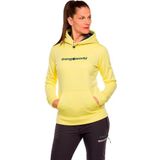 TRANGO Poppi Sweatshirt Geel/Grijs XS Dames