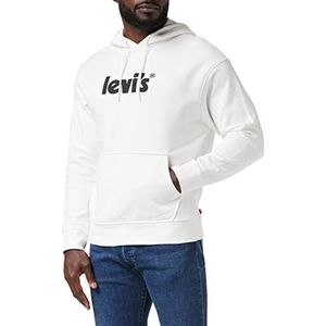 Levi's Heren T2 Relaxed Graphic Po Sweatshirt