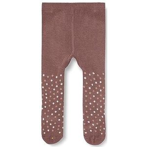 Bestseller A/S Nbfwak Wool Pantybroek Aoj XXIII panty, Peppercorn/detail: jakard, 62/68 cm