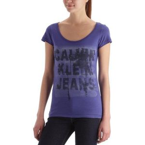 Calvin Klein Jeans Dames T-shirt CWP19P JY600