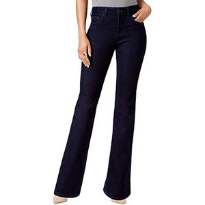 NYDJ Dames Marilyn Straight Jeans, Rinse, 34