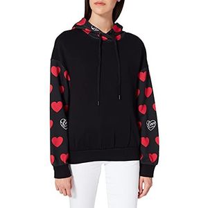 Love Moschino Womens Sweatshirt, C74+6016, 46
