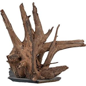 sera Scaper Wood (prijs per wortel) verschillende maten - natuurhout decoratie voor aquarium - decoratie aquascaping, M (Stuk von 18 bis 20 cm)