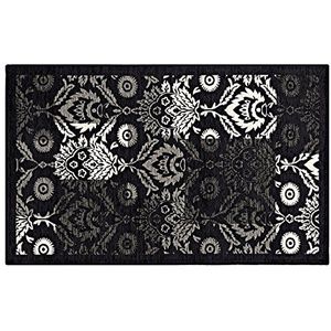 BIANCHERIAWEB Velours tapijt, antislip, model Ghibli by Suardi