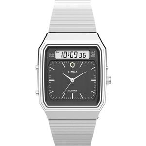 Timex Watch TW2Y05900, zilver