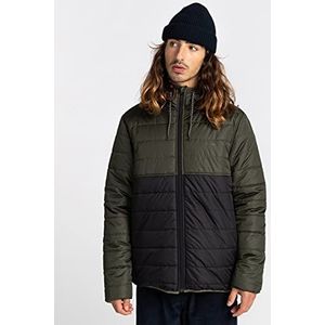 Element Alder Puff Fundament Windjack voor heren