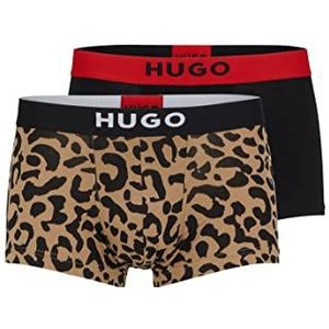HUGO Trunk, Open Brown, S