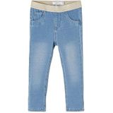 Name It - NmfSalli - Leggings - Light Blue Denim