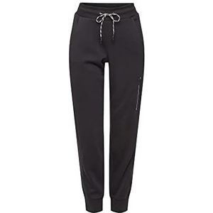 ESPRIT Sports Dames K_Sweat Pants Yoga Broek, Zwart, XXL