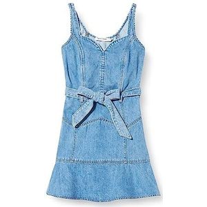 Naf Naf Damesjurk, dubbelsteen, 32