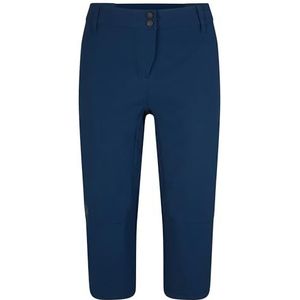 Ziener NESTLA X-Function Fietsshorts met binnenbroek voor dames, mountainbike/outdoor/vrije tijd, ademend, sneldrogend, gewatteerd, hale navy, 40