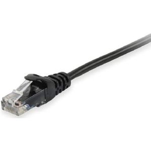 Equip 615593 Cat.6 S/FTP Patchkabel, 25 m, Zwart