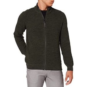 camel active Gebreid herenvest