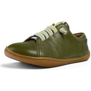 Camper Peu Cami 80003 instappers voor jongens, middengroen 142, 25 EU