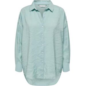 Onlzazima L/S Loose Shirt WVN, Ether, S